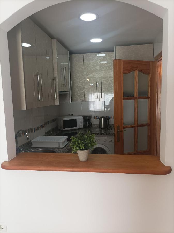 Acogedor Apartamento En La Cala De Mijas Luaran gambar