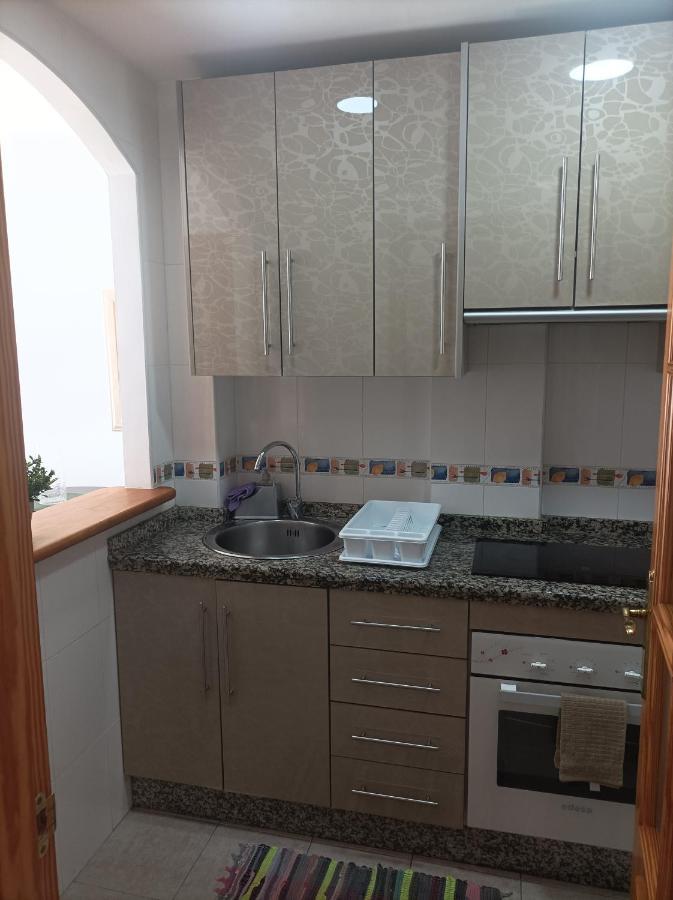 Acogedor Apartamento En La Cala De Mijas Luaran gambar